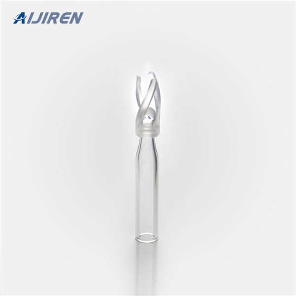 Alibaba 2ml vial gc factory supplier manufacturer